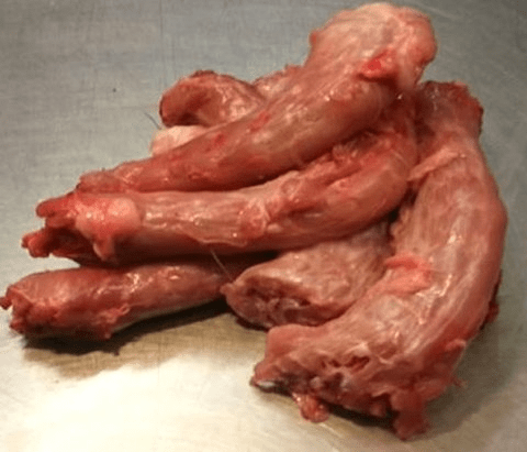 Chicken neck